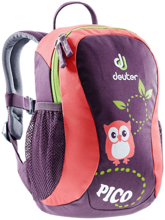 Deuter Pico Zaino per bambini Pico Zaino per bambini Deuter 460252800045 Colore viola Taglie Misura unitaria N. figura 1