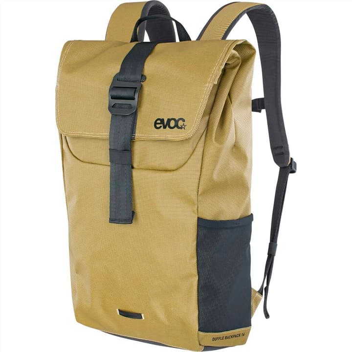 Image of Evoc Duffle Backpack 16L Daypack / Rucksack dunkelgelb bei Migros SportXX