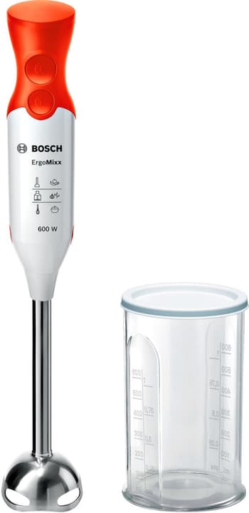 Bosch ErgoMixx MSM66110I Frullatore da immersione ErgoMixx MSM66110I Frullatore da immersione Bosch 785300134808 N. figura 1