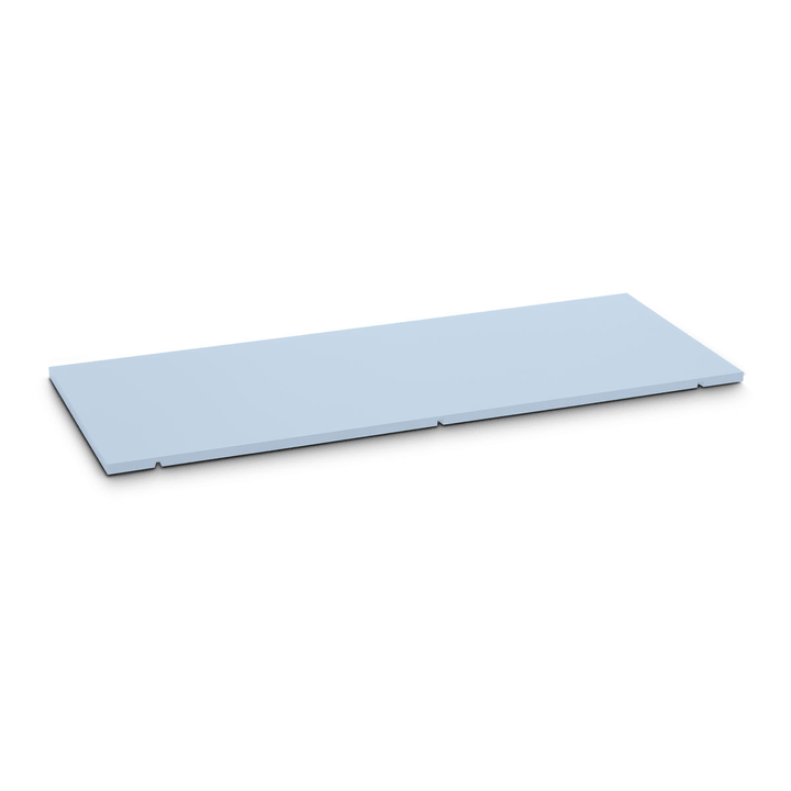 Edition Interio SEVEN Rayon 90cm SEVEN Rayon 90cm Edition Interio 362019749906 Dimensions L: 60.0 cm x P: 1.4 cm x H: 35.5 cm Couleur Bleu Photo no. 1