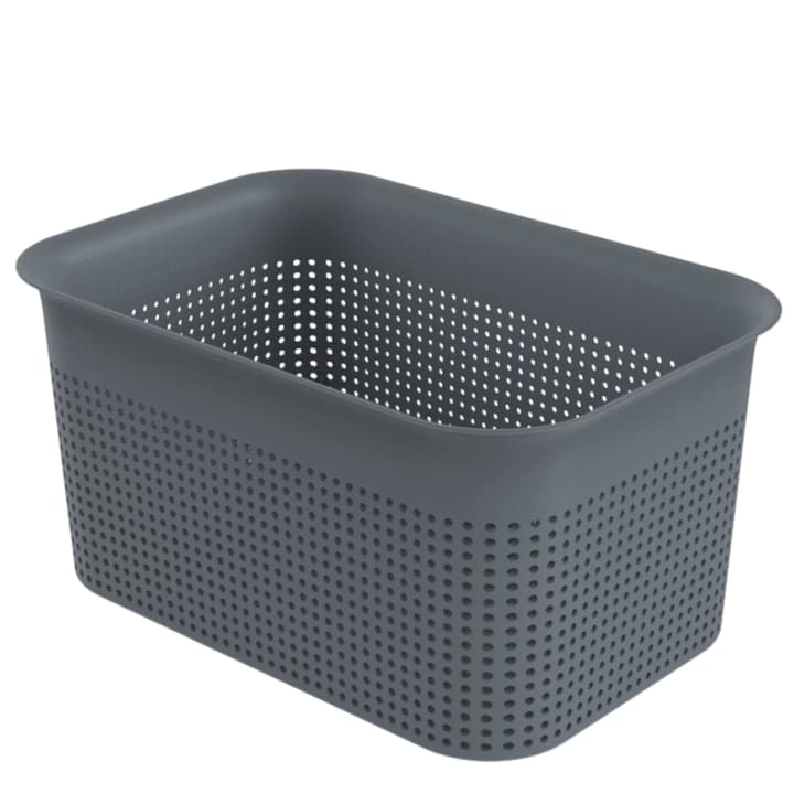 Image of Rotho BRISEN Korb klein 4.5 L, anthrazit bei Do it + Garden von Migros