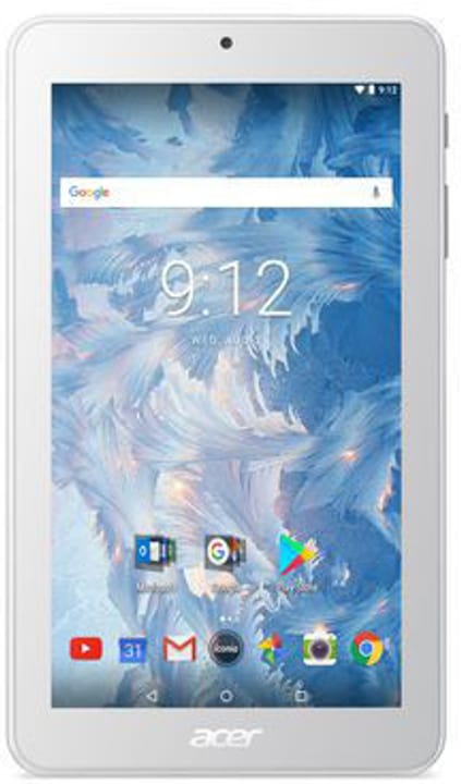 Acer Iconia one 7 B1-7A0-W 16 GB Weiss Tablet Iconia one 7 B1-7A0-W 16 GB Weiss Tablet Acer 785300131447 Bild Nr. 1