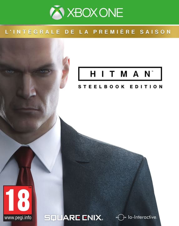 Xbox One - Hitman Complete First Season Day One Box Xbox One - Hitman Complete First Season Day One Box 785300121752 Bild Nr. 1