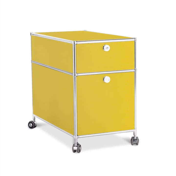 QUADRO Korpus QUADRO Korpus 364016600000 Farbe Gelb Grösse B: 42.0 cm x T: 77.0 cm x H: 67.5 cm Bild Nr. 1