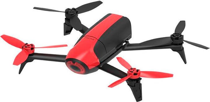 Parrot Bebop 2 Drone rosso Drone Bebop 2 Drone rosso Drone Parrot 793819500000 N. figura 1