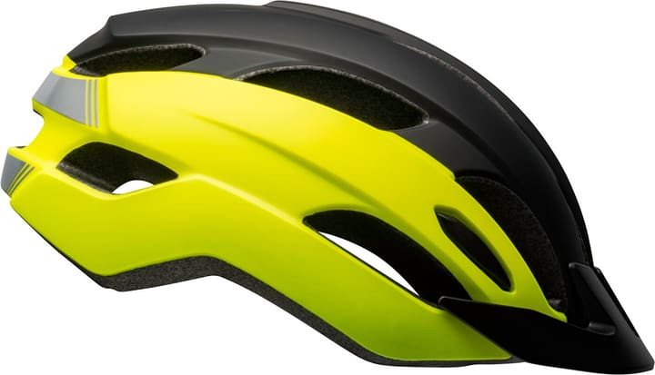 Image of Bell Trace Mips Velohelm gelb