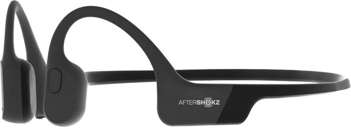 AFTERSHOKZ Aeropex - Bone Conduction - Cosmic Black Casque Open-Ear Aeropex - Bone Conduction - Cosmic Black Casque Open-Ear AFTERSHOKZ 785300146300 Photo no. 1