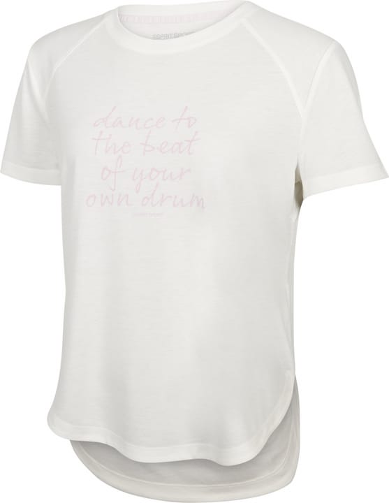 Image of Esprit RSC Tee Shirt ecru bei Migros SportXX