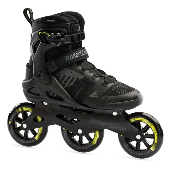 Image of Rollerblade Macroblade 110 3WD Inlineskates schwarz bei Migros SportXX