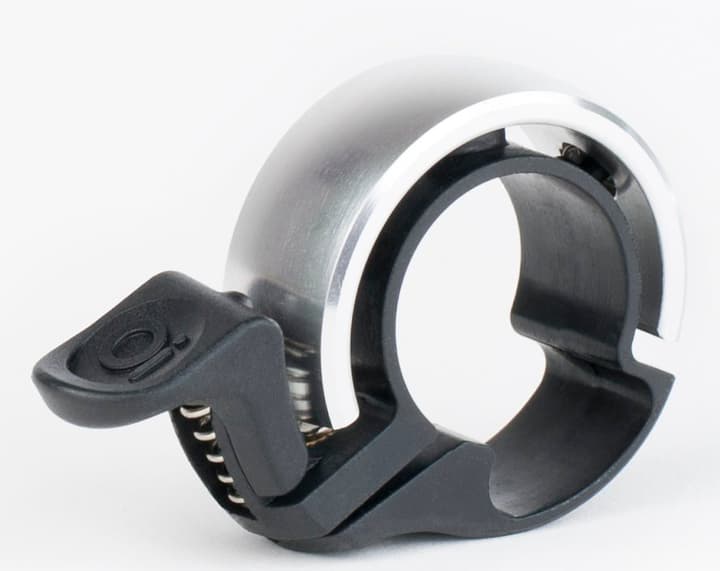 Image of Knog Oi small Veloglocke silber bei Migros SportXX