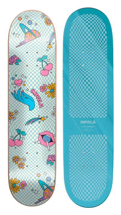 Image of Impala Ethereal Deck Skateboard bei Migros SportXX
