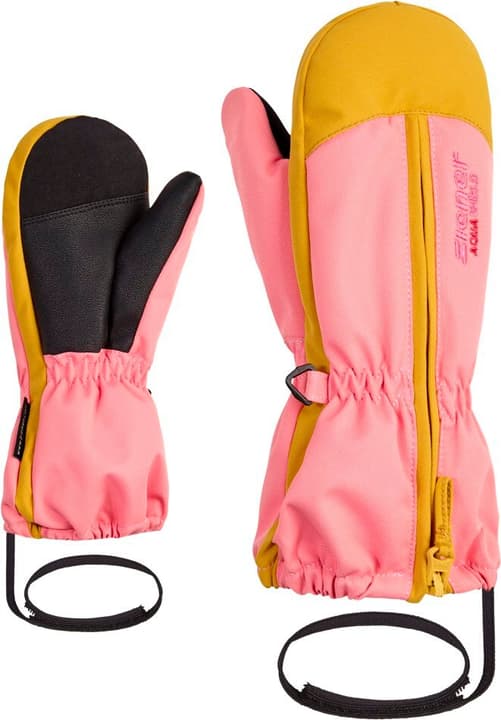 Image of Ziener Langelo AS® Minis Glove Handschuhe lachs