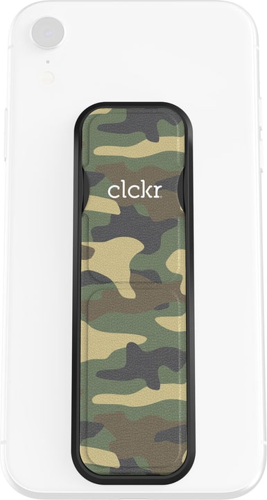 CLCKR Universal Grip Band Size L green Camo Support CLCKR Universal Grip Band Size L green Camo Support 798629200000 Photo no. 1