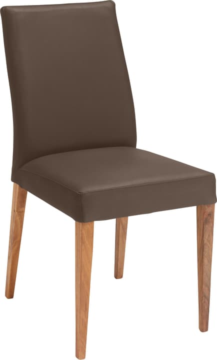 SERRA Sedia SERRA Sedia 402355600070 Dimensioni L: 46.0 cm x P: 57.0 cm x A: 92.0 cm Colore Marrone N. figura 1