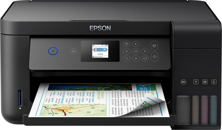Epson EcoTank ET-2750 EcoTank ET-2750 Epson 797279700000 Photo no. 1
