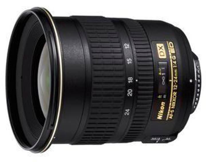 Nikon Nikkor AF-S DX 12-24mm/4 G IF-ED Objektiv Objektiv Nikkor AF-S DX 12-24mm/4 G IF-ED Objektiv Objektiv Nikon 785300125522 Bild Nr. 1