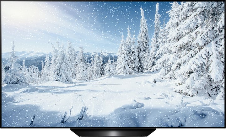 LG OLED55B9 139 cm TV OLED 4K OLED55B9 139 cm TV OLED 4K LG 770359100000 Photo no. 1