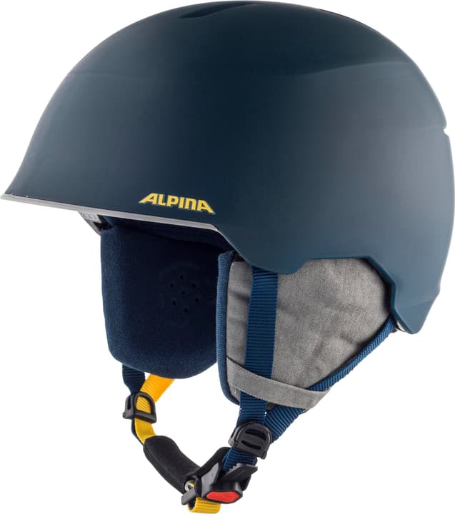 Image of Alpina Maroi JR Wintersport Helm grau