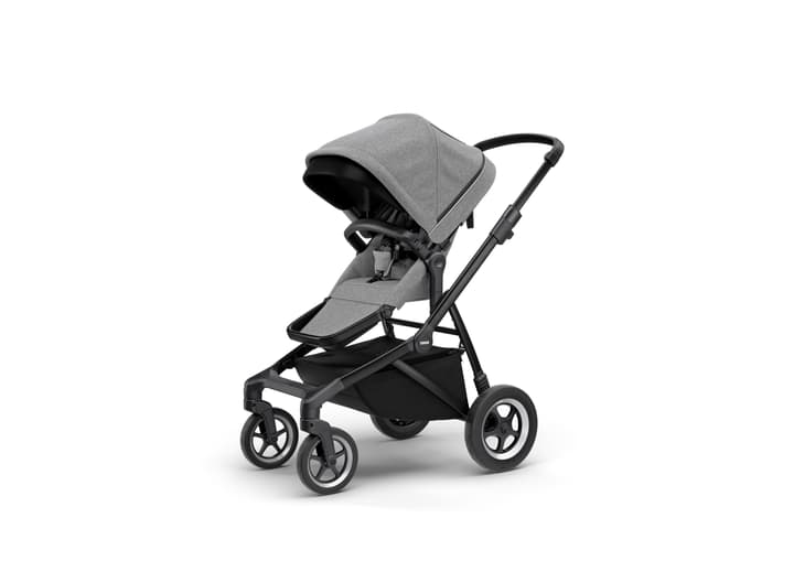 Image of Thule Kinderwagen Sleek Kinderwagen grau