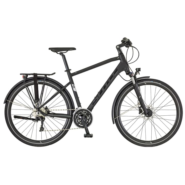 Scott Sub Sport 20 Trekkingbike Sub Sport 20 Trekkingbike Scott 463345300420 Rahmengrösse M Farbe schwarz Bild Nr. 1