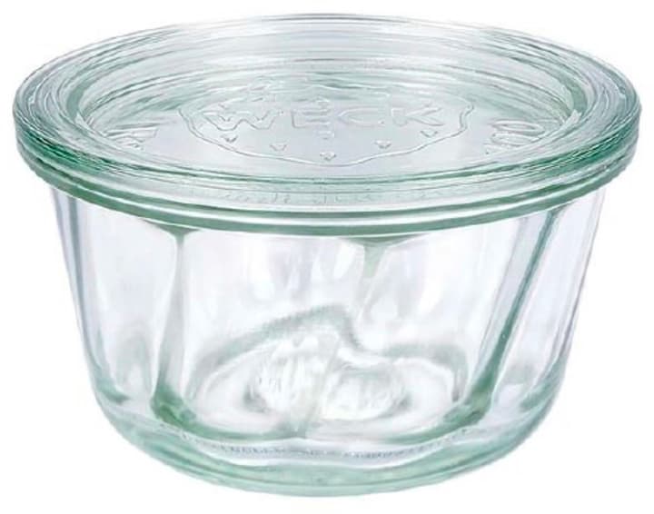 Image of Weck Gugelhupf-Glas 280 ml Einmachglas
