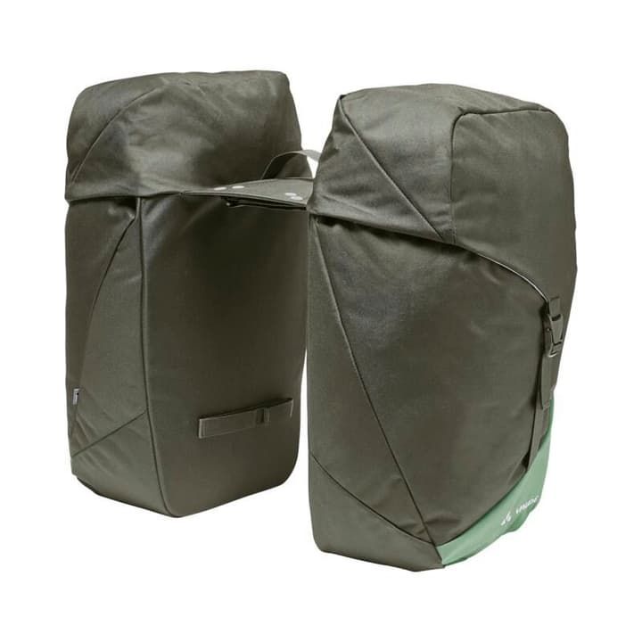 Image of Vaude TwinRoadster Velotasche khaki