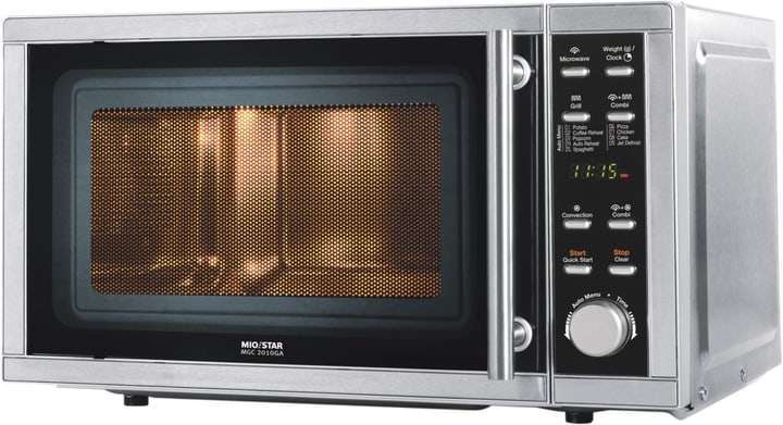 Mio Star Wave 200 Mikrowelle Wave 200 Mikrowelle Mio Star 717432700000 Bild Nr. 1