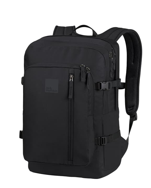 Image of Jack Wolfskin Berkeley de Luxe Daypack schwarz