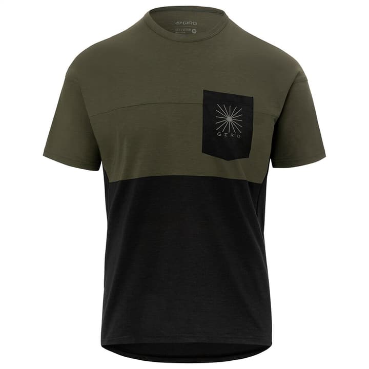 Image of Giro M Ride Shirt olive bei Migros SportXX