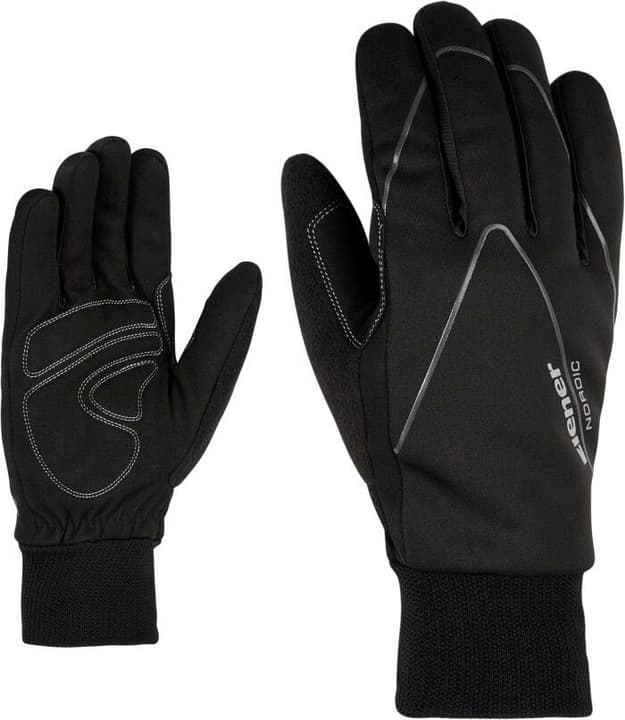 Image of Ziener Unico Glove Handschuhe schwarz