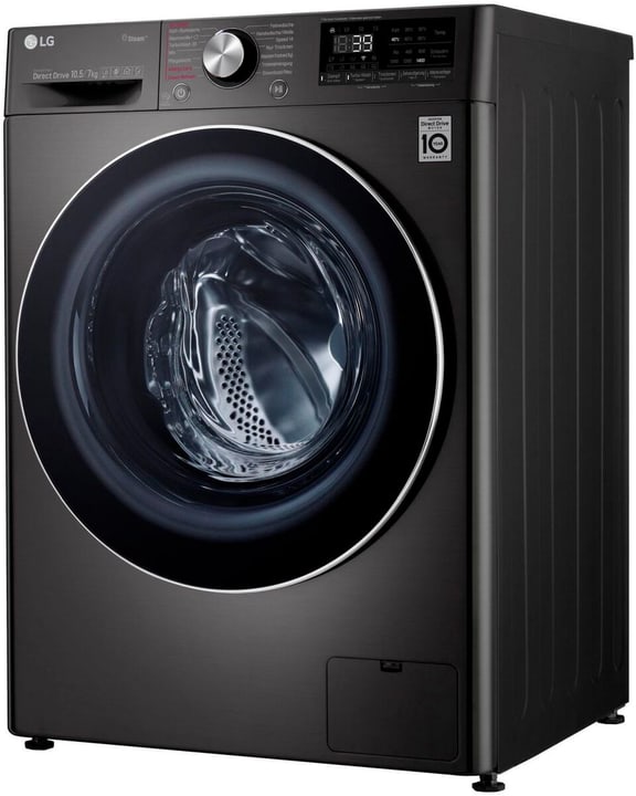 LG V9 WD 107H2S A Sèche-Linge V9 WD 107H2S A Sèche-Linge LG 785300152019 Photo no. 1