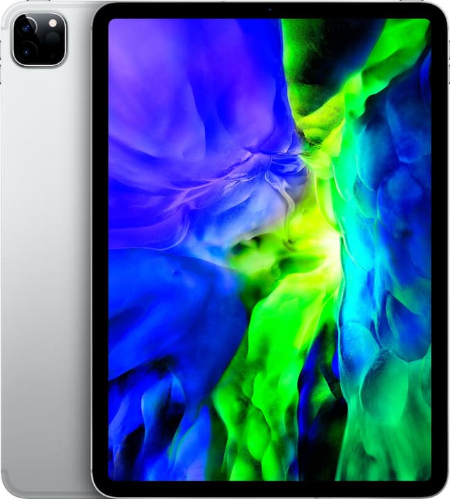 Apple iPad Pro 11 LTE 512GB silver iPad Pro 11 LTE 512GB silver Apple 798726600000 Photo no. 1