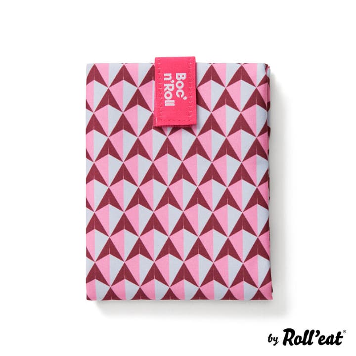 Image of Boc'nRoll Lunch Wrap Fliesen To-Go Sandwich Tasche