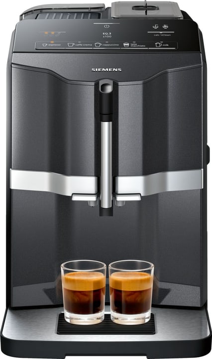 Siemens EQ.3 s100 Kaffeevollautomat EQ.3 s100 Kaffeevollautomat Siemens 785300134867 Bild Nr. 1