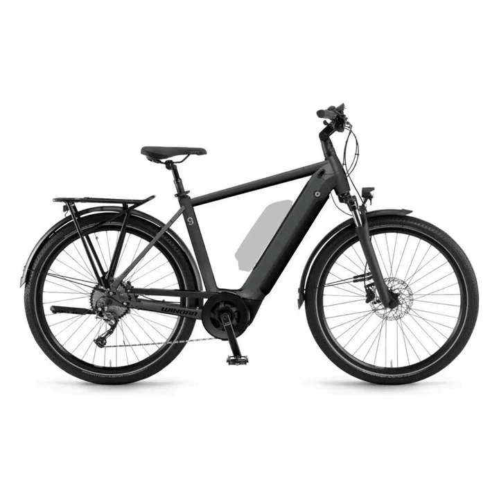 Image of Winora Sinus 9 27.5' E-Bike grau bei Migros SportXX