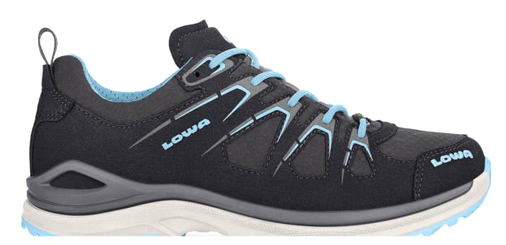 Lowa Innox Evo GTX Lo Chaussures polyvalentes pour femme Innox Evo GTX Lo Chaussures polyvalentes pour femme Lowa 460898742520 Couleur noir Taille 42.5 Photo no. 1