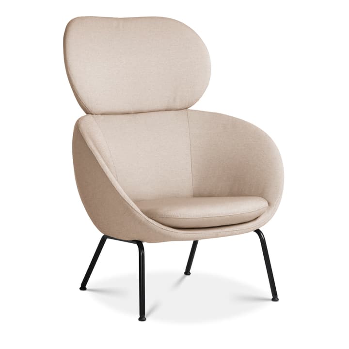 Edition Interio SAPO Poltrona SAPO Poltrona Edition Interio 360441107074 Dimensioni L: 84.0 cm x P: 85.0 cm x A: 110.0 cm Colore Beige N. figura 1