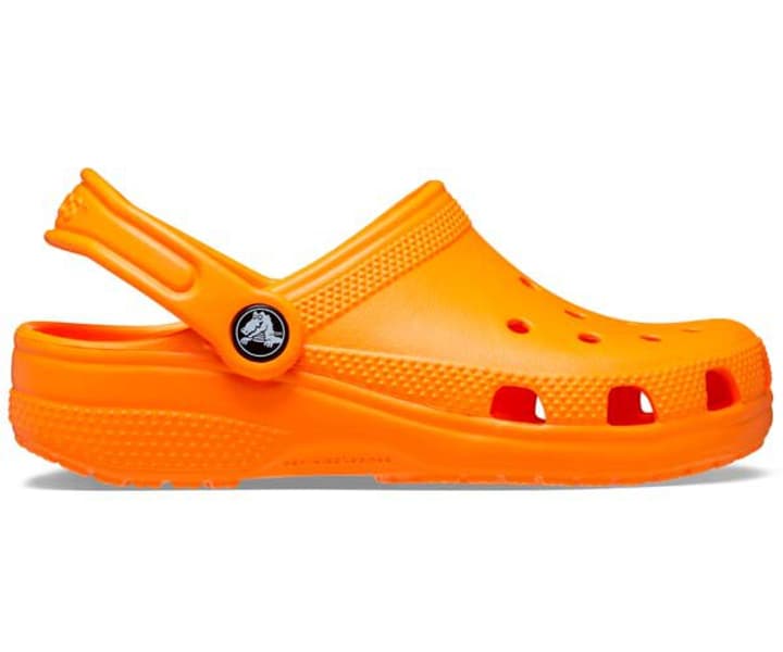 Image of Crocs Classic Clog Sandalen orange