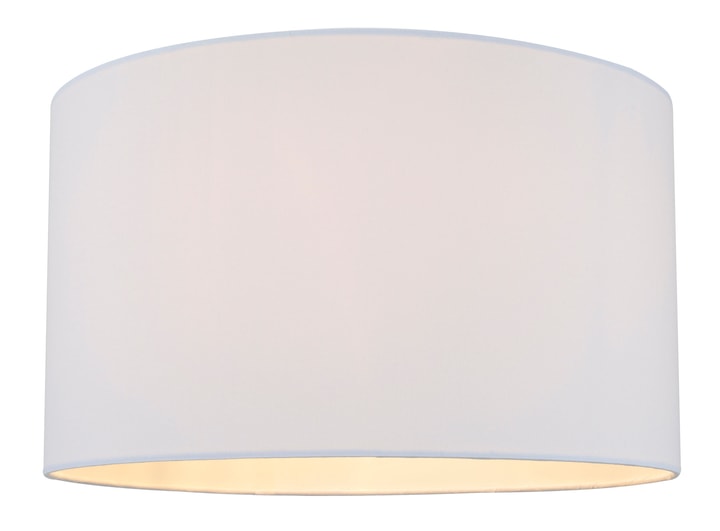 BLING Paralume 40cm bianco BLING Paralume 40cm bianco 420183904010 Colore Bianco Dimensioni A: 23.0 cm x D: 40.0 cm N. figura 1