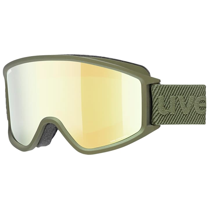 Image of Uvex g.gl 3000 CV Skibrille / Snowboardbrille olive