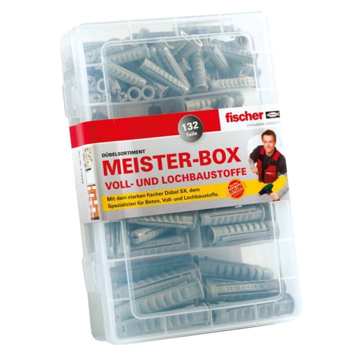 fischer Meisterbox UX Meisterbox UX fischer 605435100000 Bild Nr. 1
