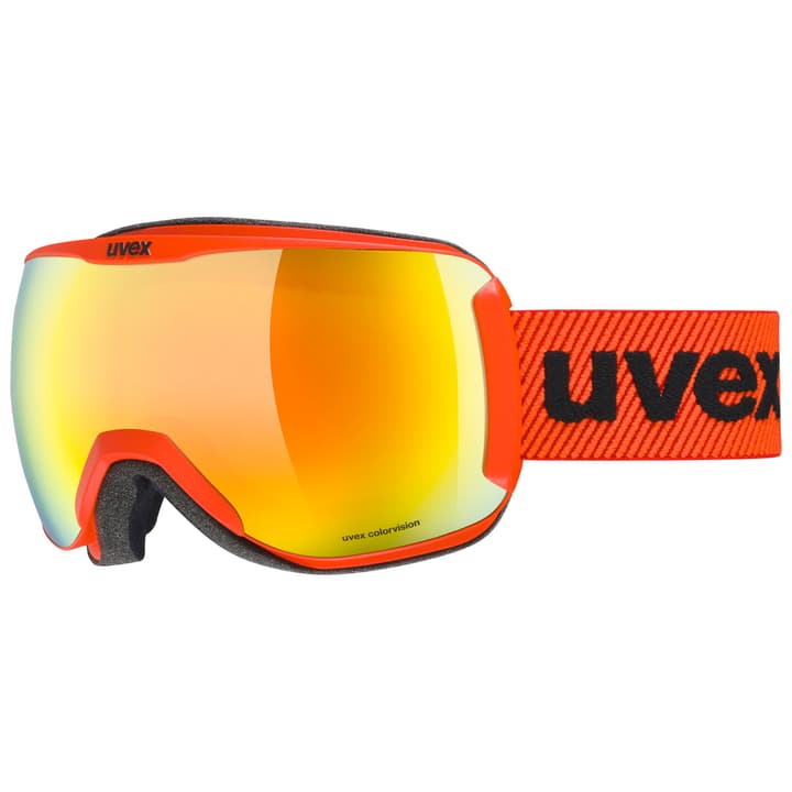 Image of Uvex Downhill Skibrille / Snowboardbrille rot