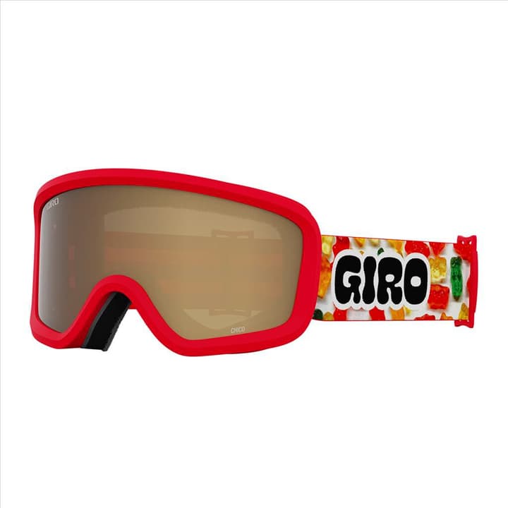 Image of Giro Chico 2.0 Flash Goggle Skibrille / Snowboardbrille schlamm