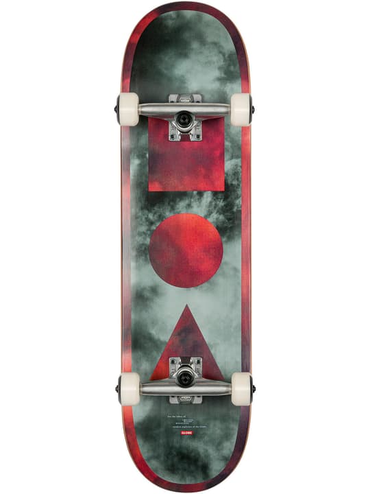 Image of Globe G1 Stack Skateboard bei Migros SportXX