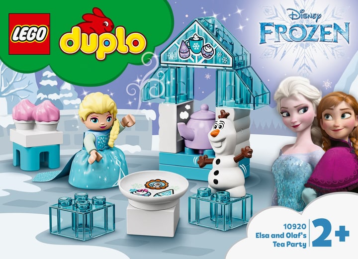 LEGO DUPLO 10920 Le festin de glace LEGO DUPLO 10920 Le festin de glace 748732400000 Photo no. 1
