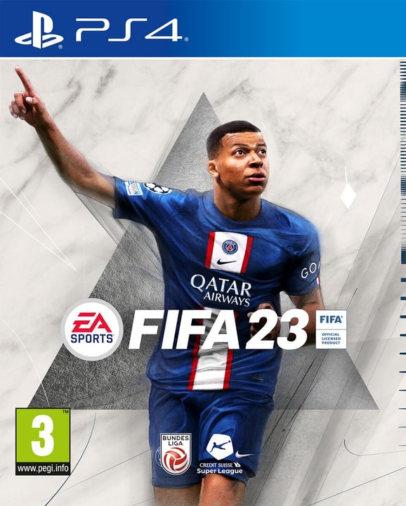 haaland fifa 23 ps4
