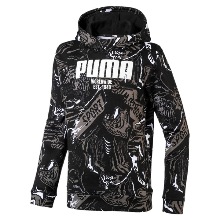 sweat puma garcon