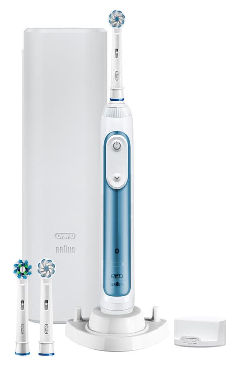 Oral-B Smart 6 6100S CH-Edition Brosse à dents électrique Smart 6 6100S CH-Edition Brosse à dents électrique Oral-B 717955200000 Photo no. 1