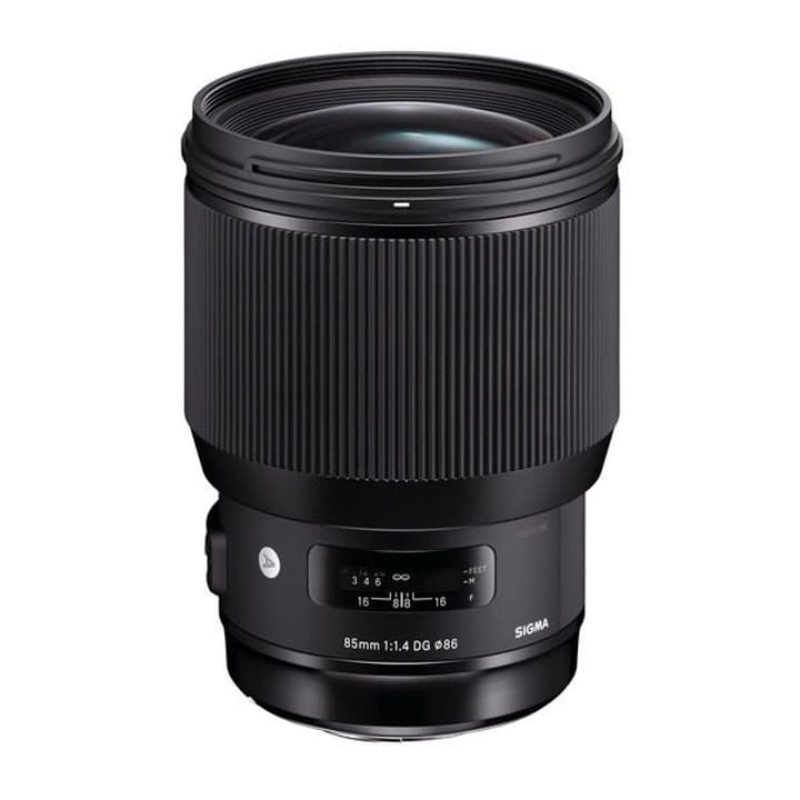 Sigma 85mm 1.4 DG HSM Art (Nikon-AF) Objectif 85mm 1.4 DG HSM Art (Nikon-AF) Objectif Sigma 785300126164 Photo no. 1