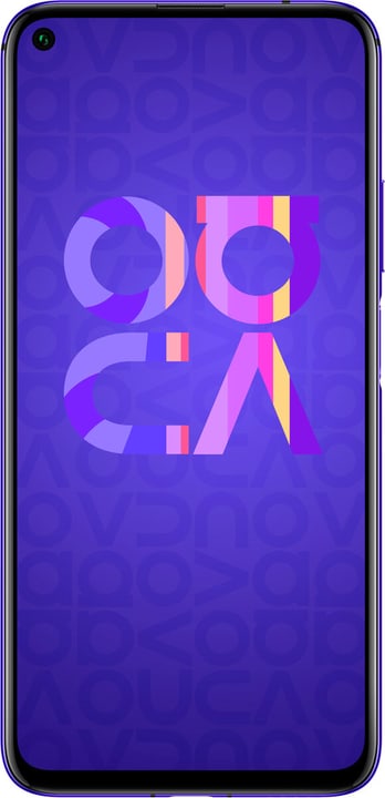Huawei Nova 5T purple Smartphone Nova 5T purple Smartphone Huawei 785300151342 Photo no. 1